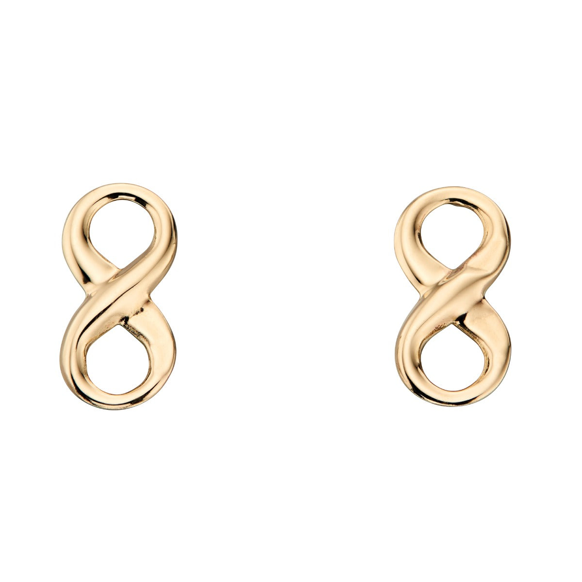 Infinity Symbol Earrings