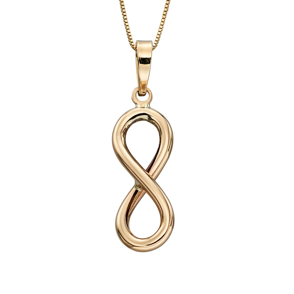 Infinity Symbol Pendant