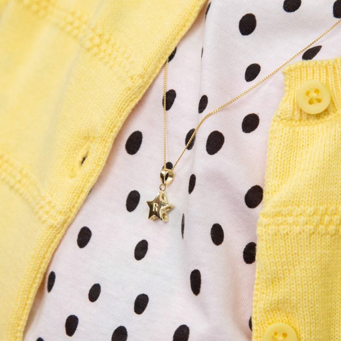 Small Star Pendant