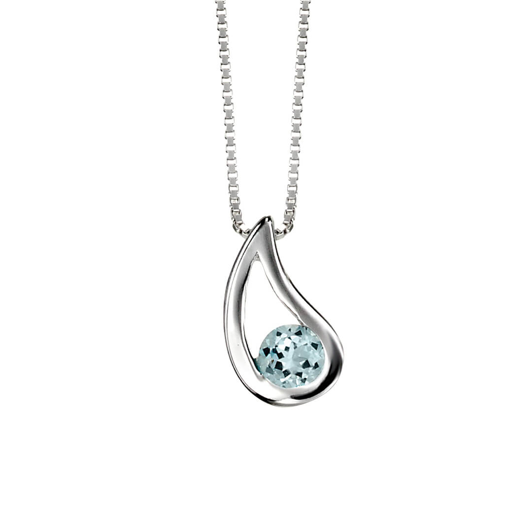 Teardrop Pendant