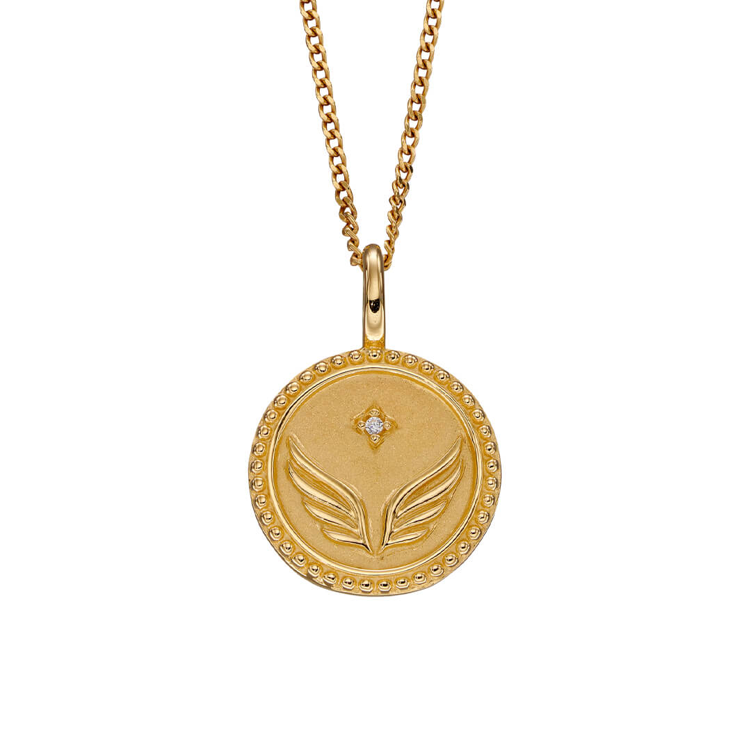 Freedom Empowerment Pendant