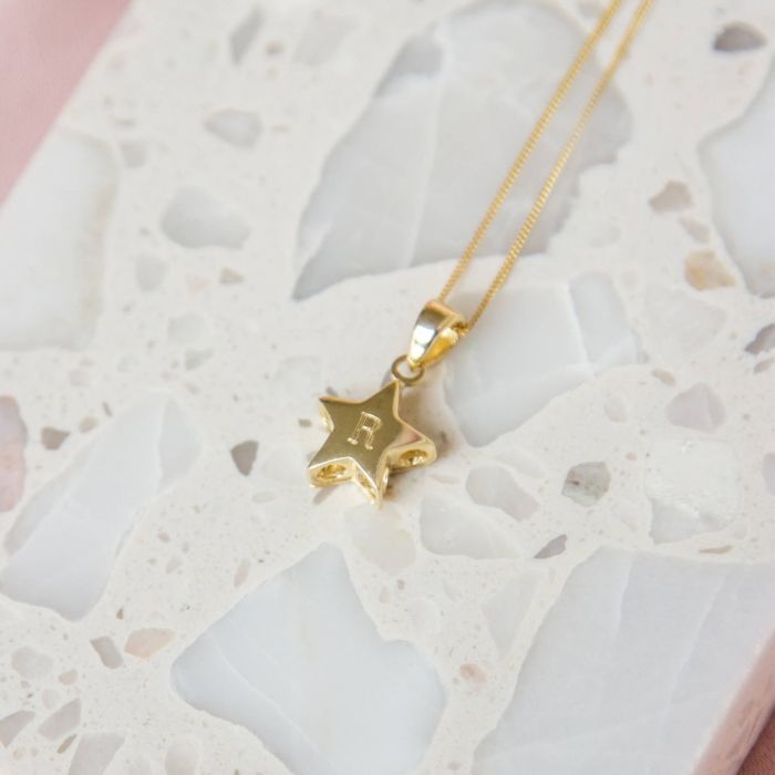 Small Star Pendant
