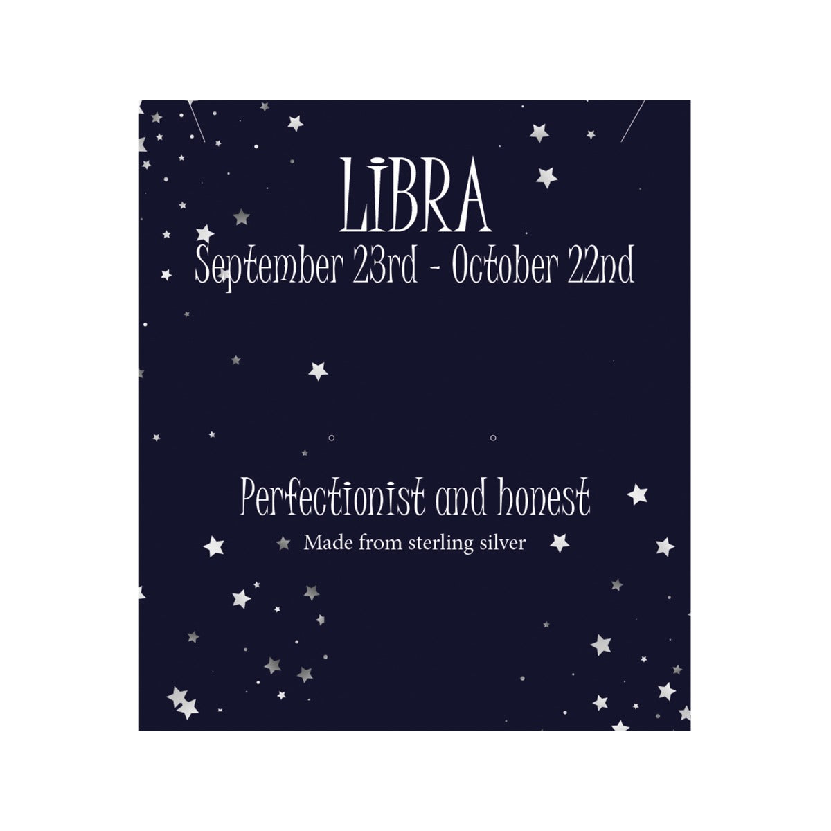 Zodiac Necklace