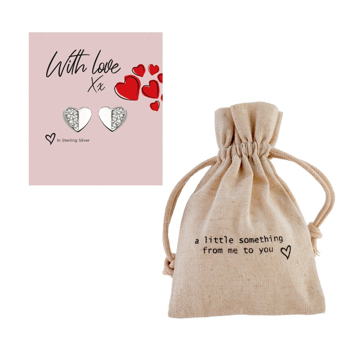 The Love Heart Gift Pack