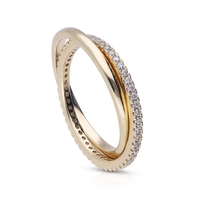 Interlinked Ring