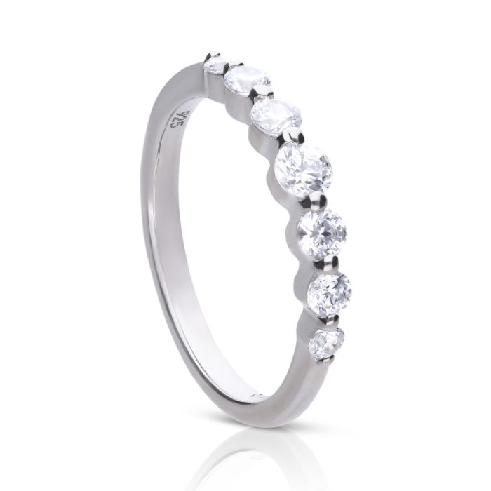 Graduating Stones Ring