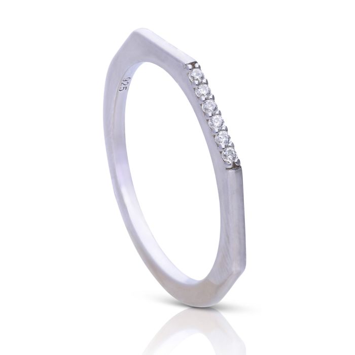 Angled Ring