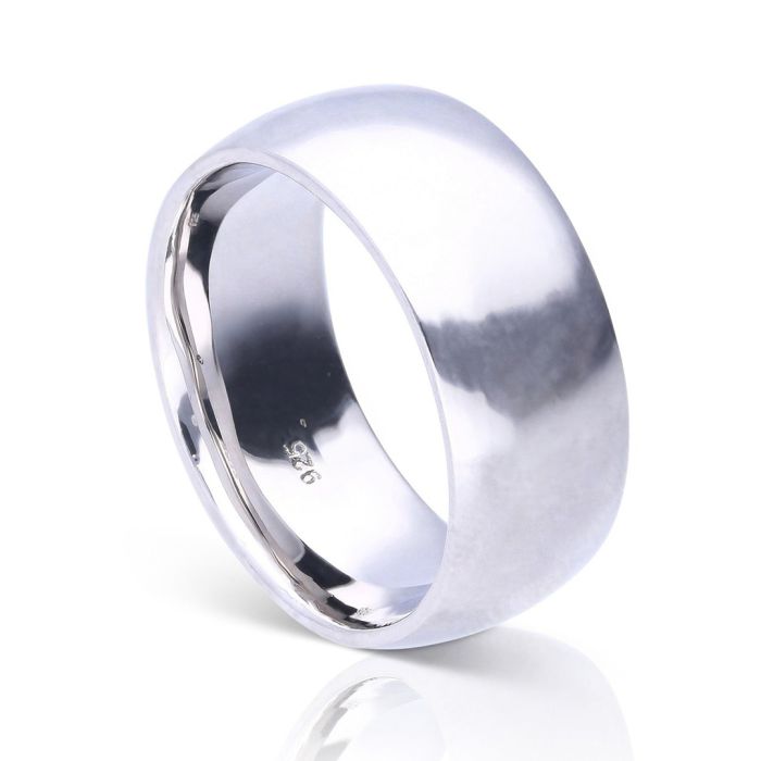 Plain Band Ring