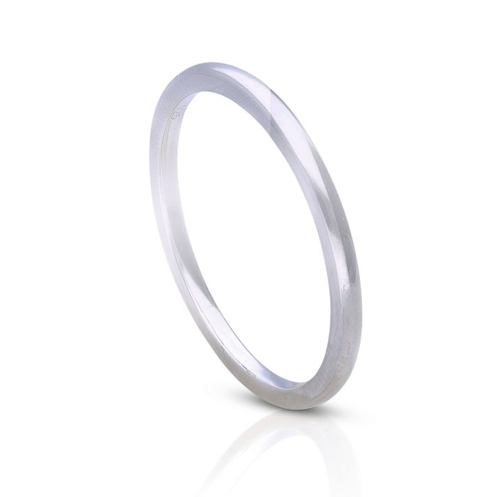 Plain Band Ring