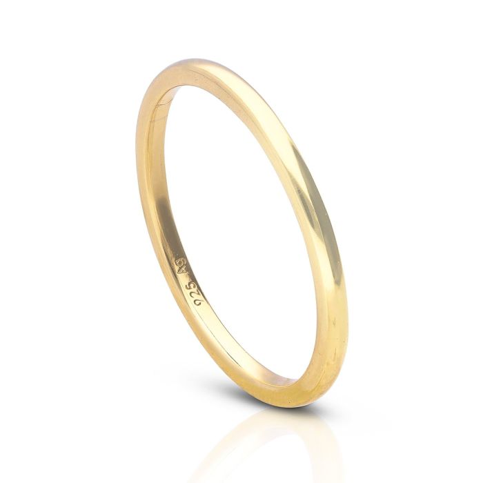 Plain Band Ring