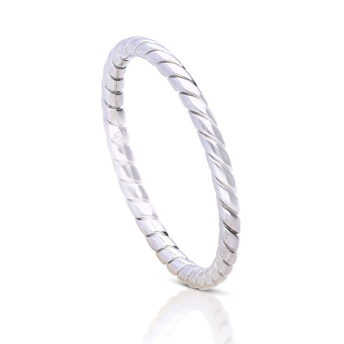 Plain Twist Ring