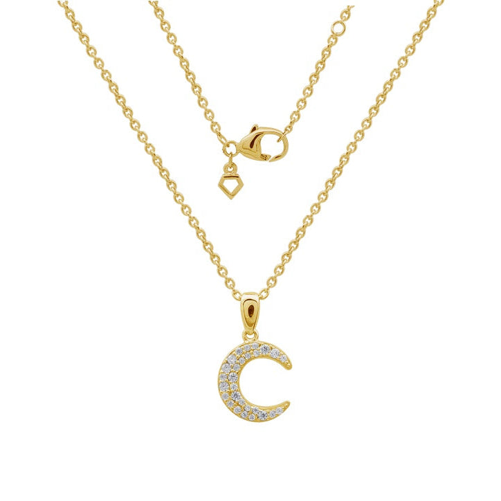 Moon Necklace