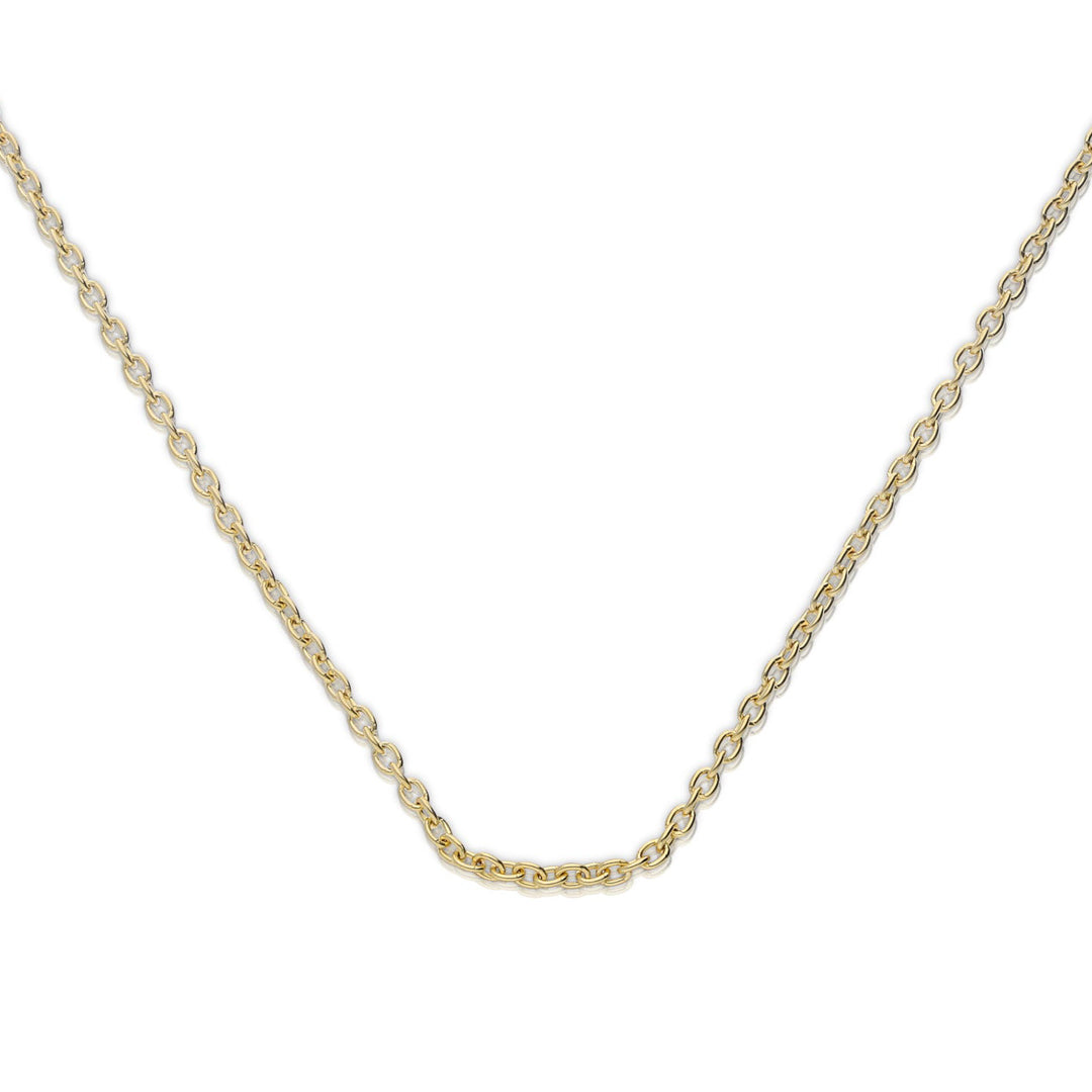 Anchor Chain with Extender 50cm-60cm