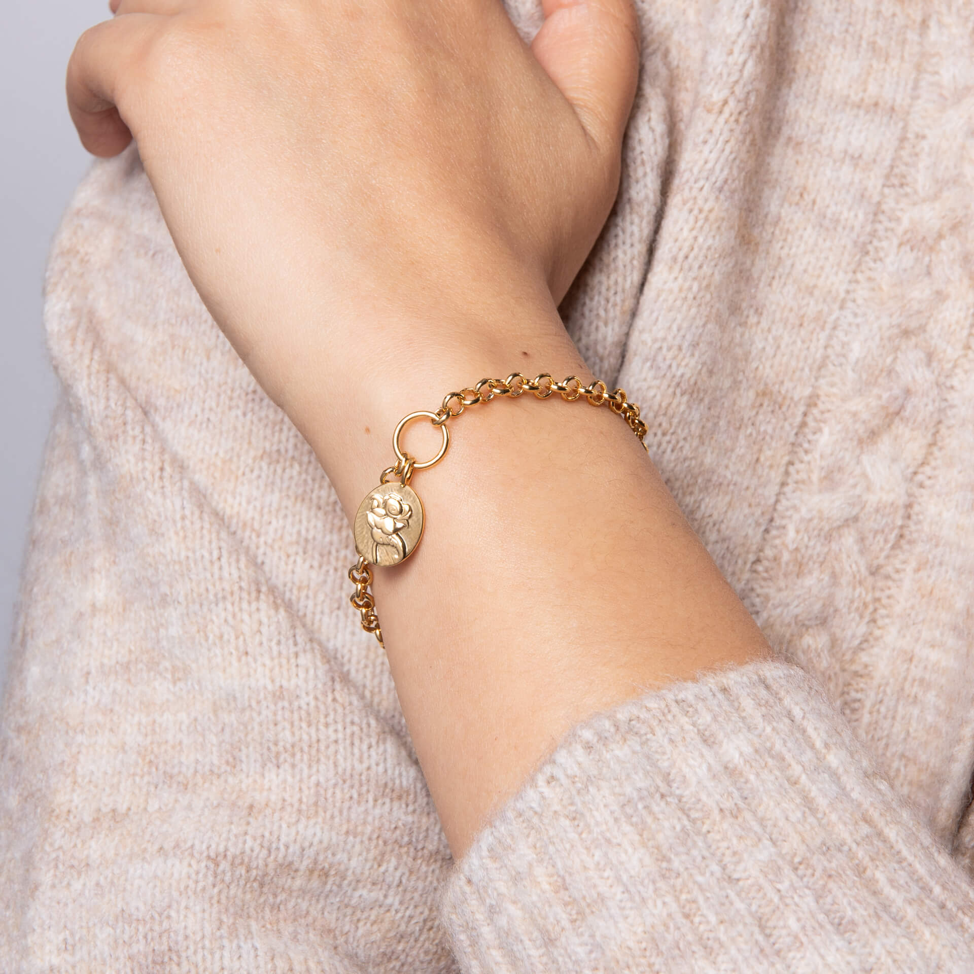 Baythorne Roses Bracelet