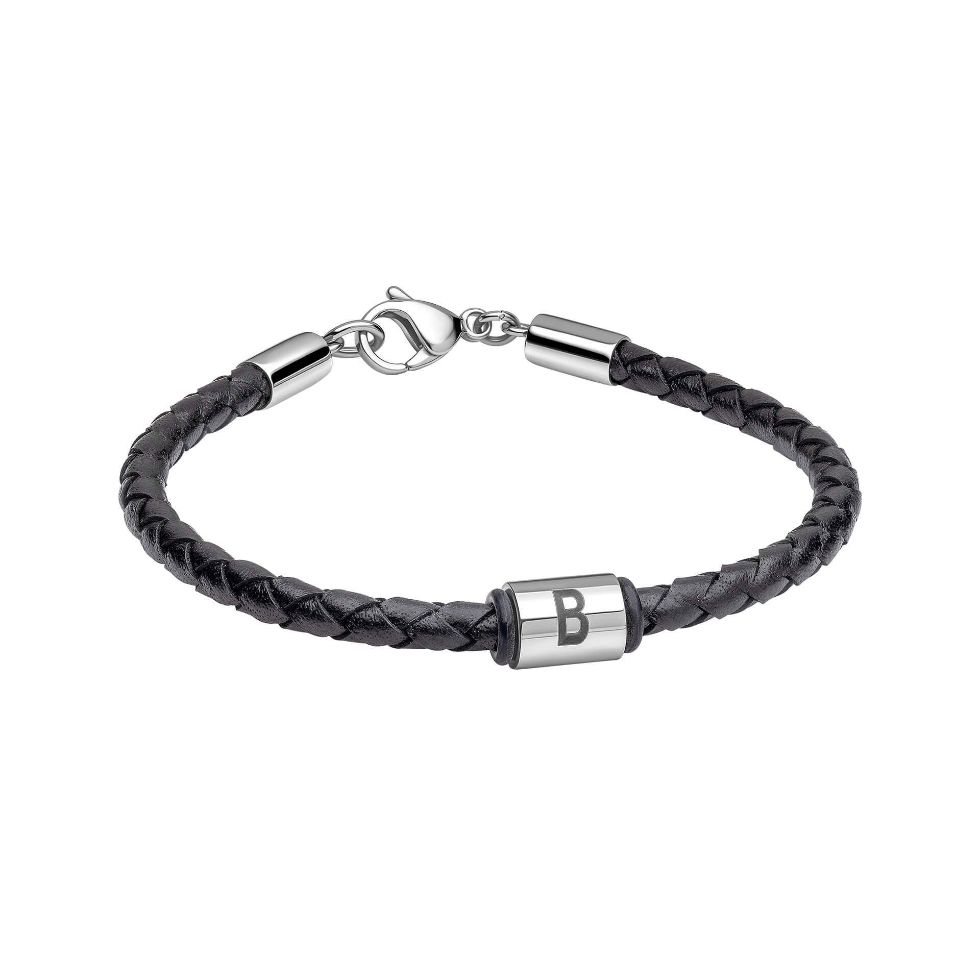 Father and Son Matching Leather Bracelet Kit