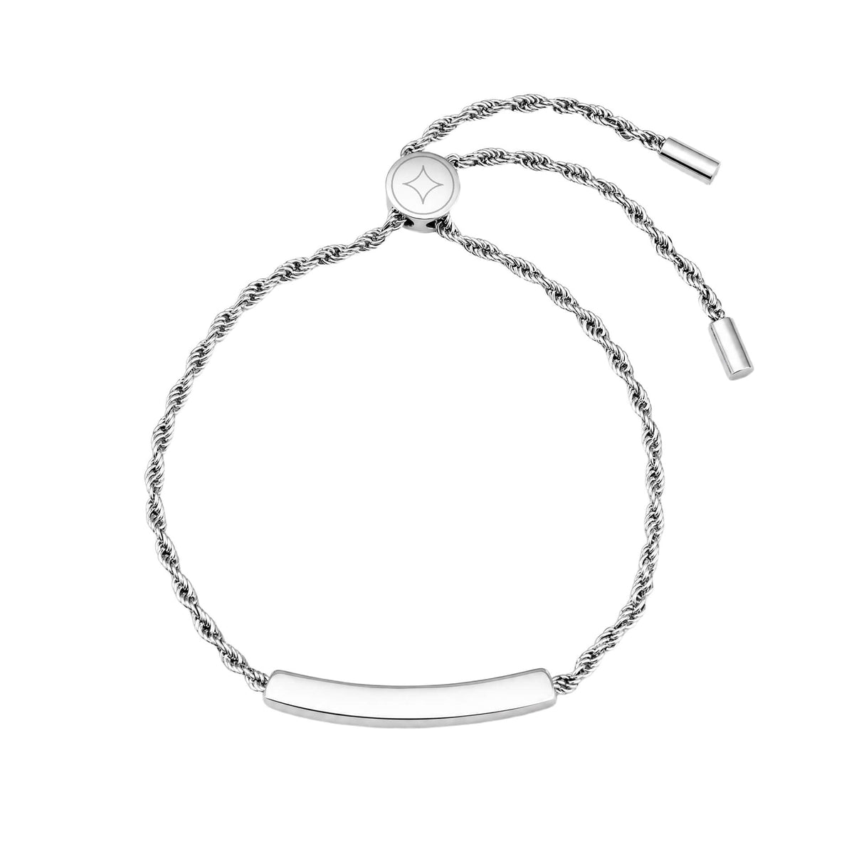 ID Bar Toggle Bracelet