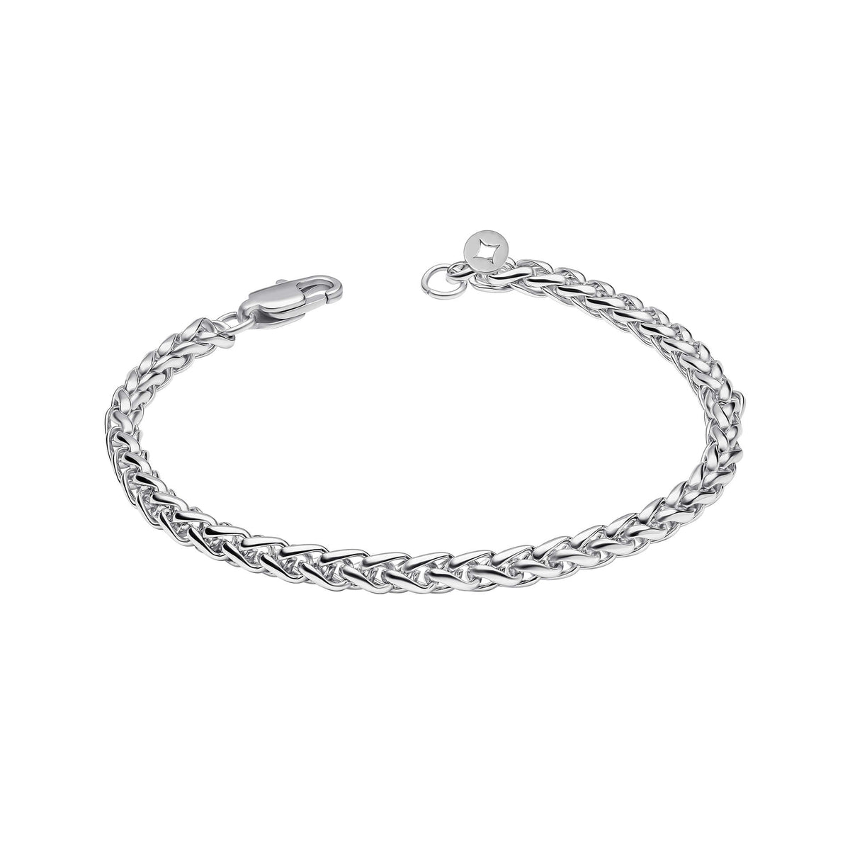 Wheat Chain Bracelet