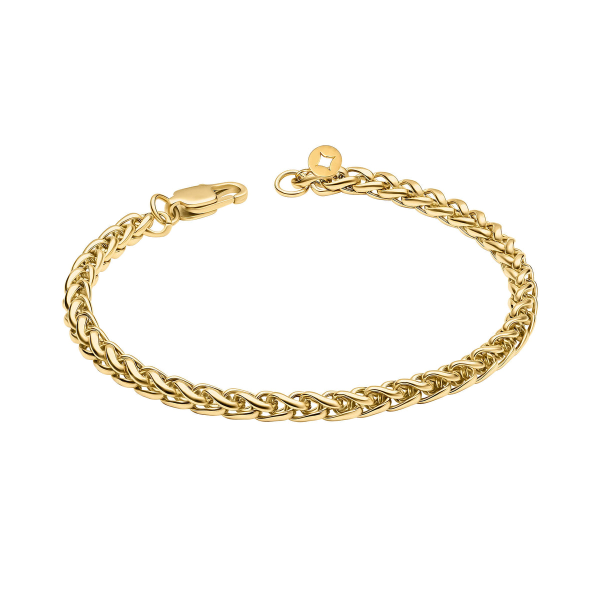 Wheat Chain Bracelet