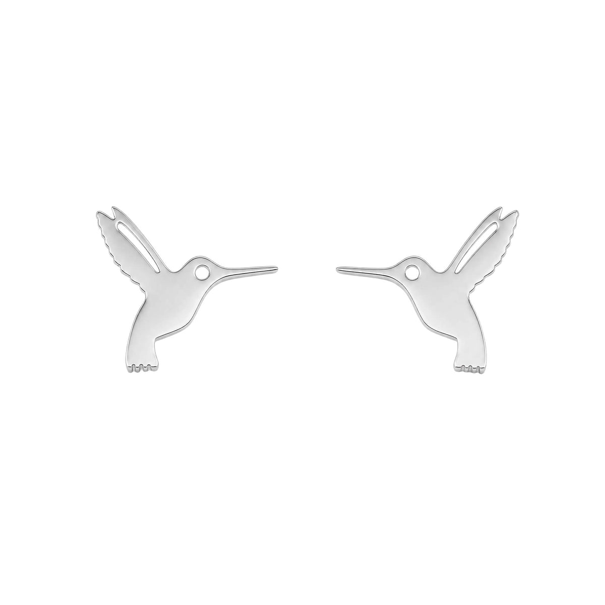 Hummingbird Stud Earrings