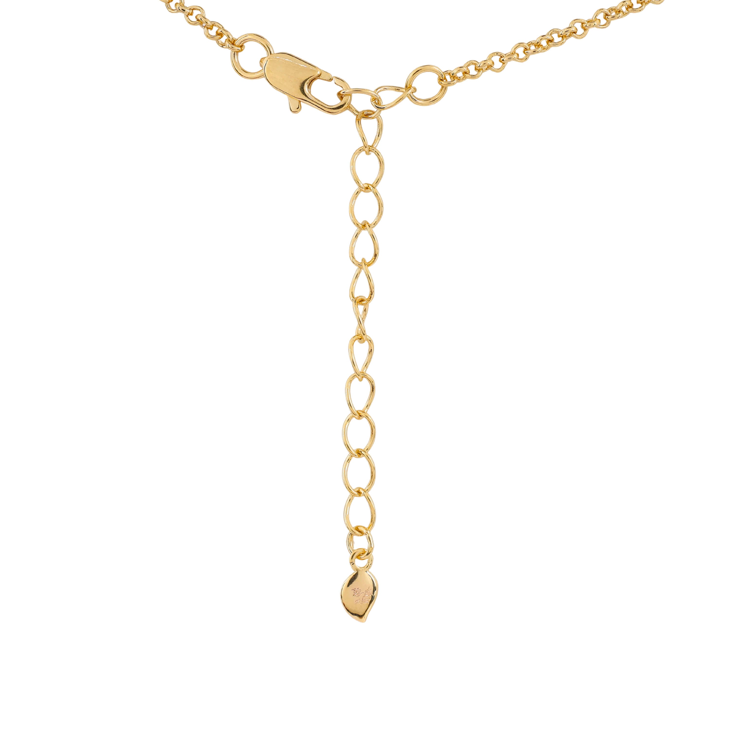 Baythorne Roses Necklace