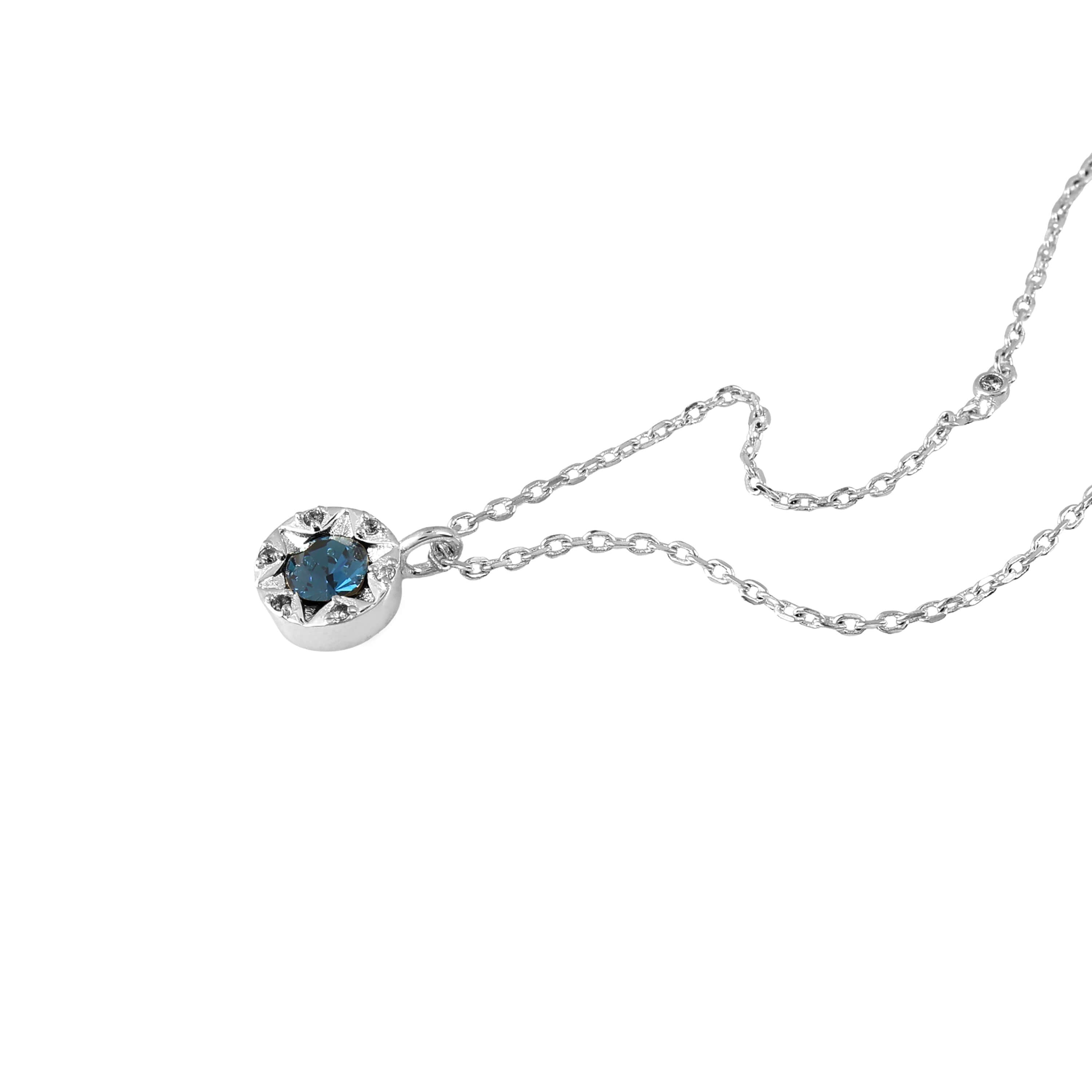 Bowen Star Crystal Necklace