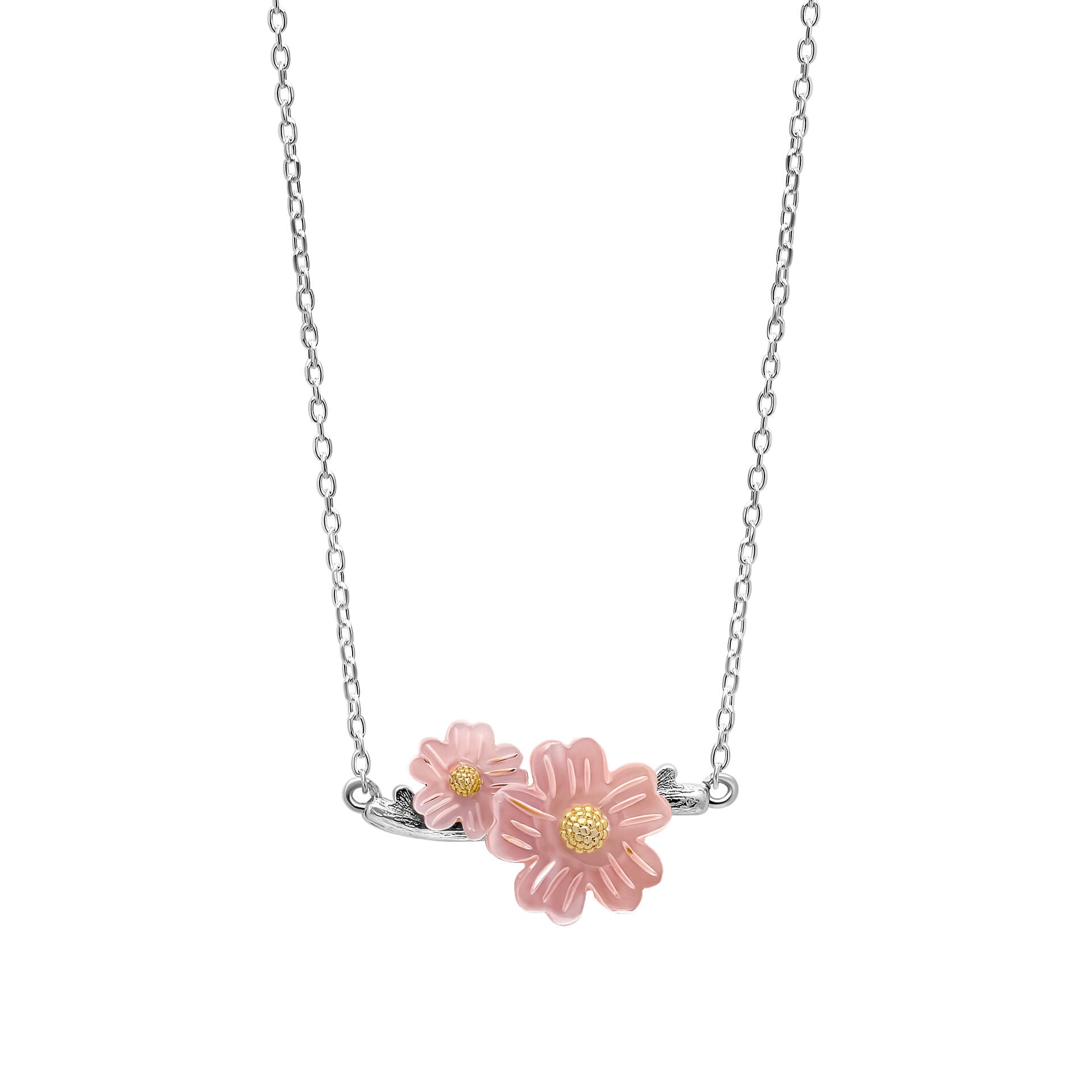 Cherry Blossom Ditsy Necklace