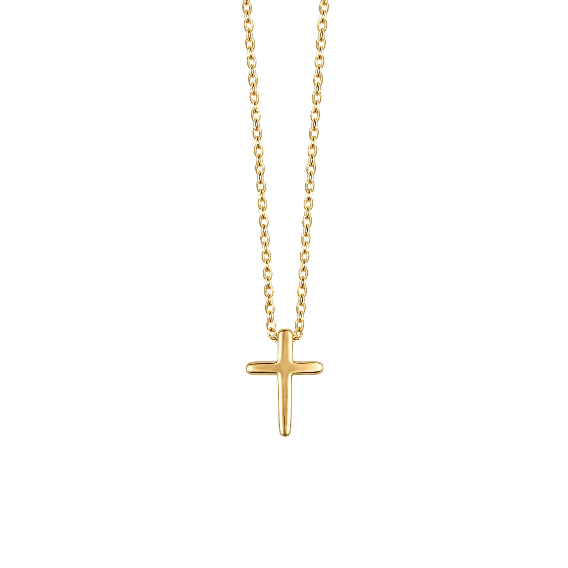 Cross Slider Pendant