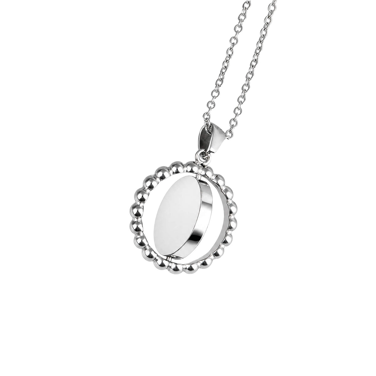 Rotating Disc Pendant