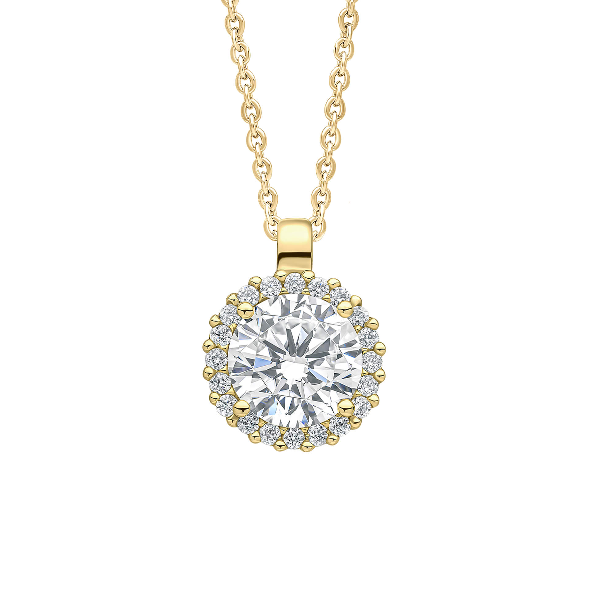 Halo Pendant