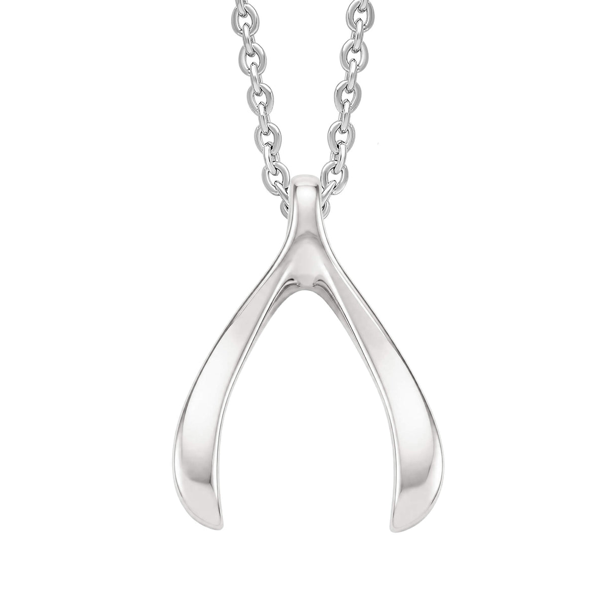 Wishbone Pendant