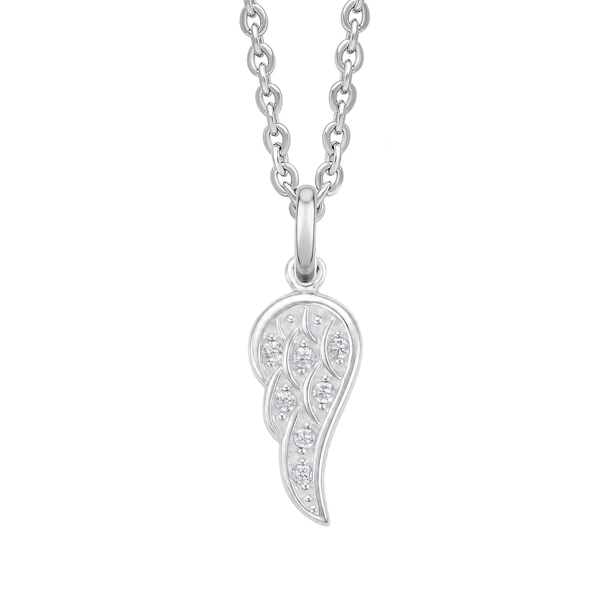 Angel Wing Pendant