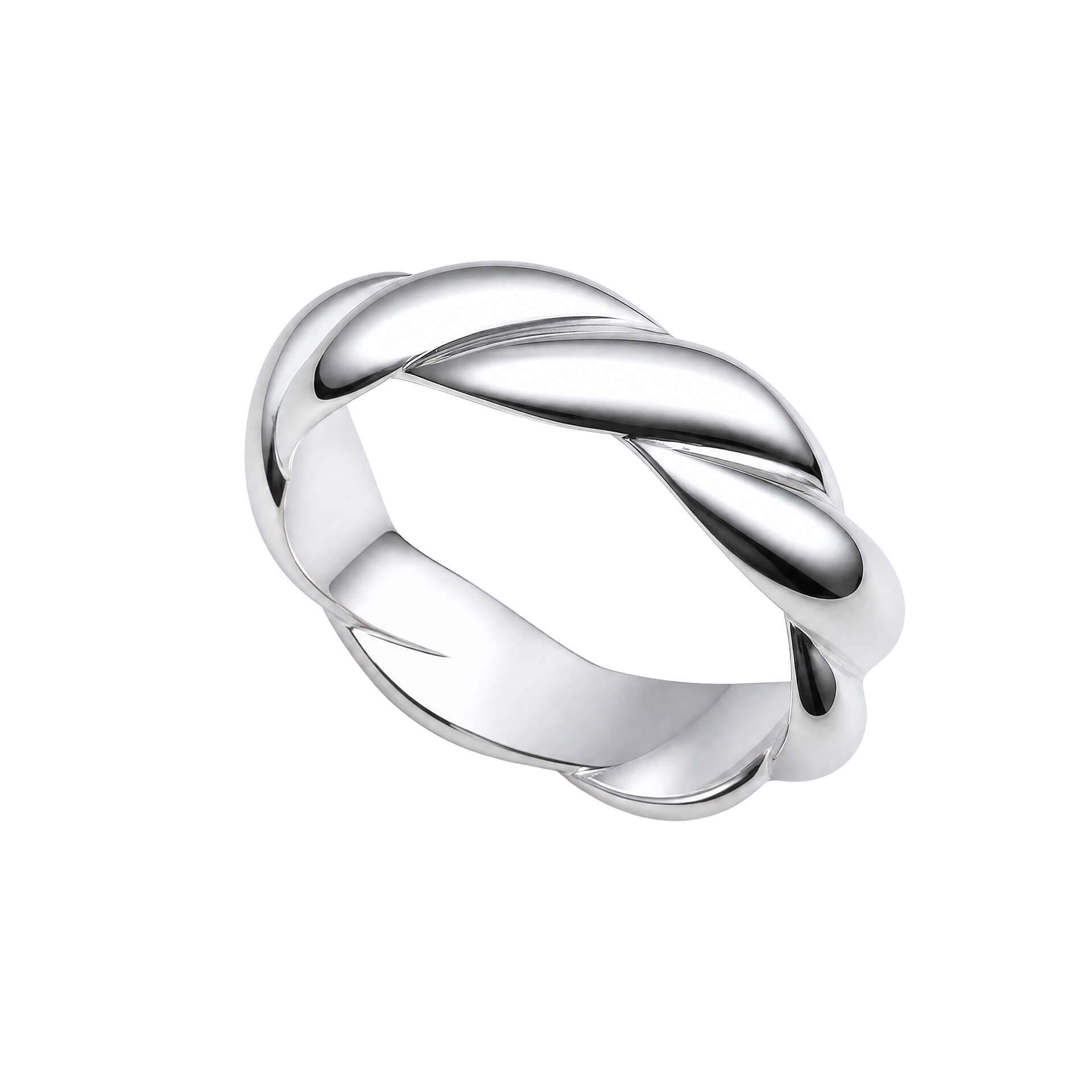 Twisted Ring