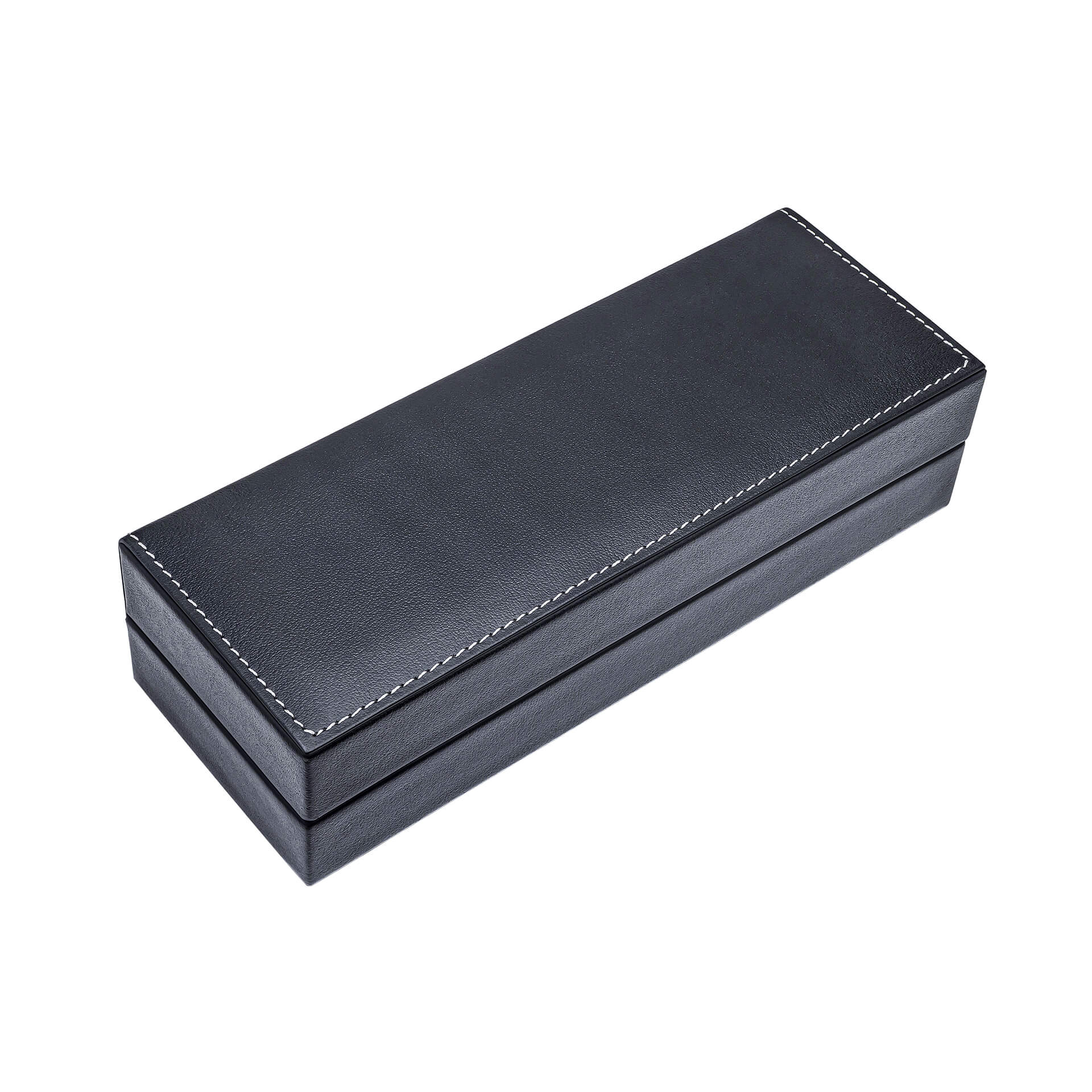 Ball Point Pen in Leather Case