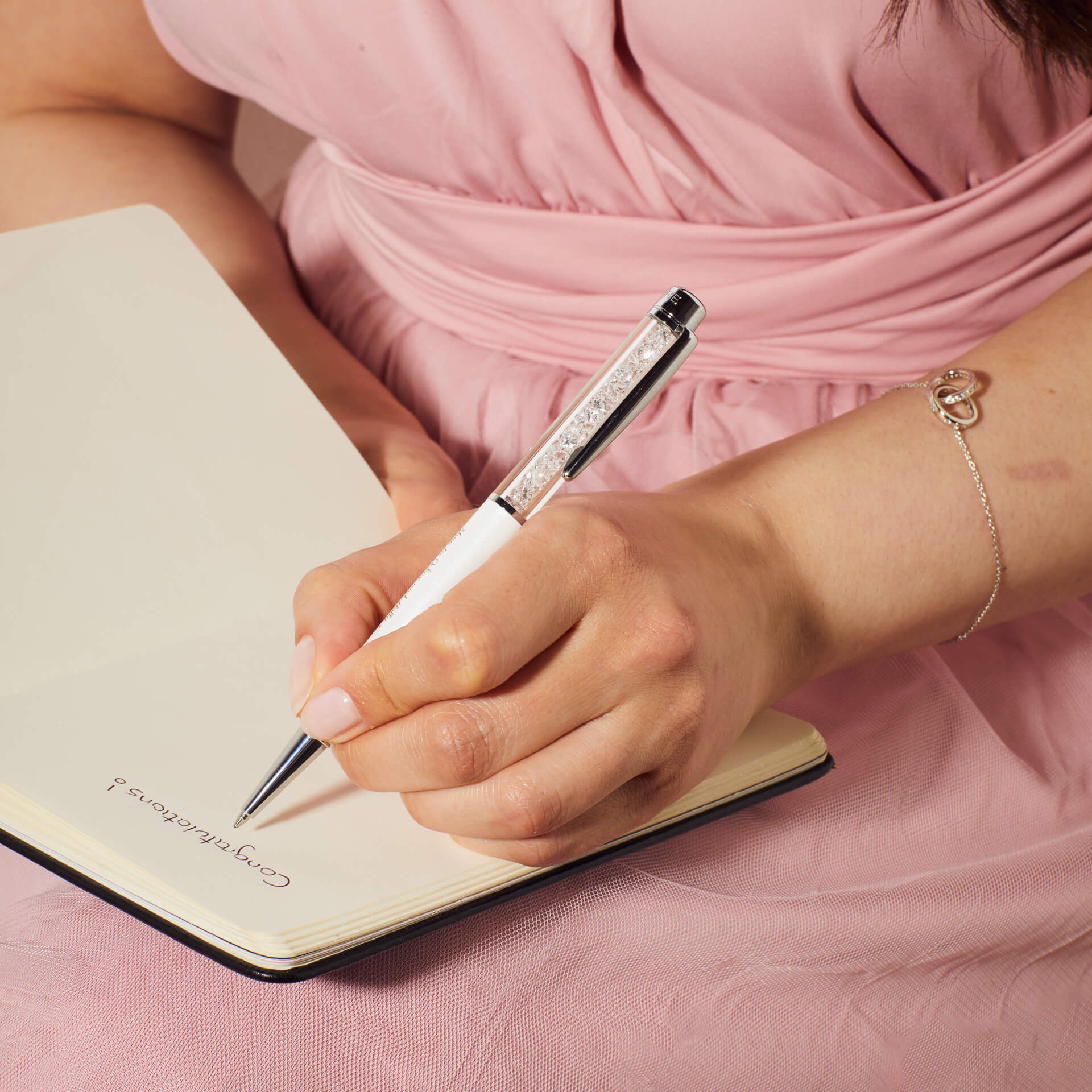 Zirconia Filled Pen