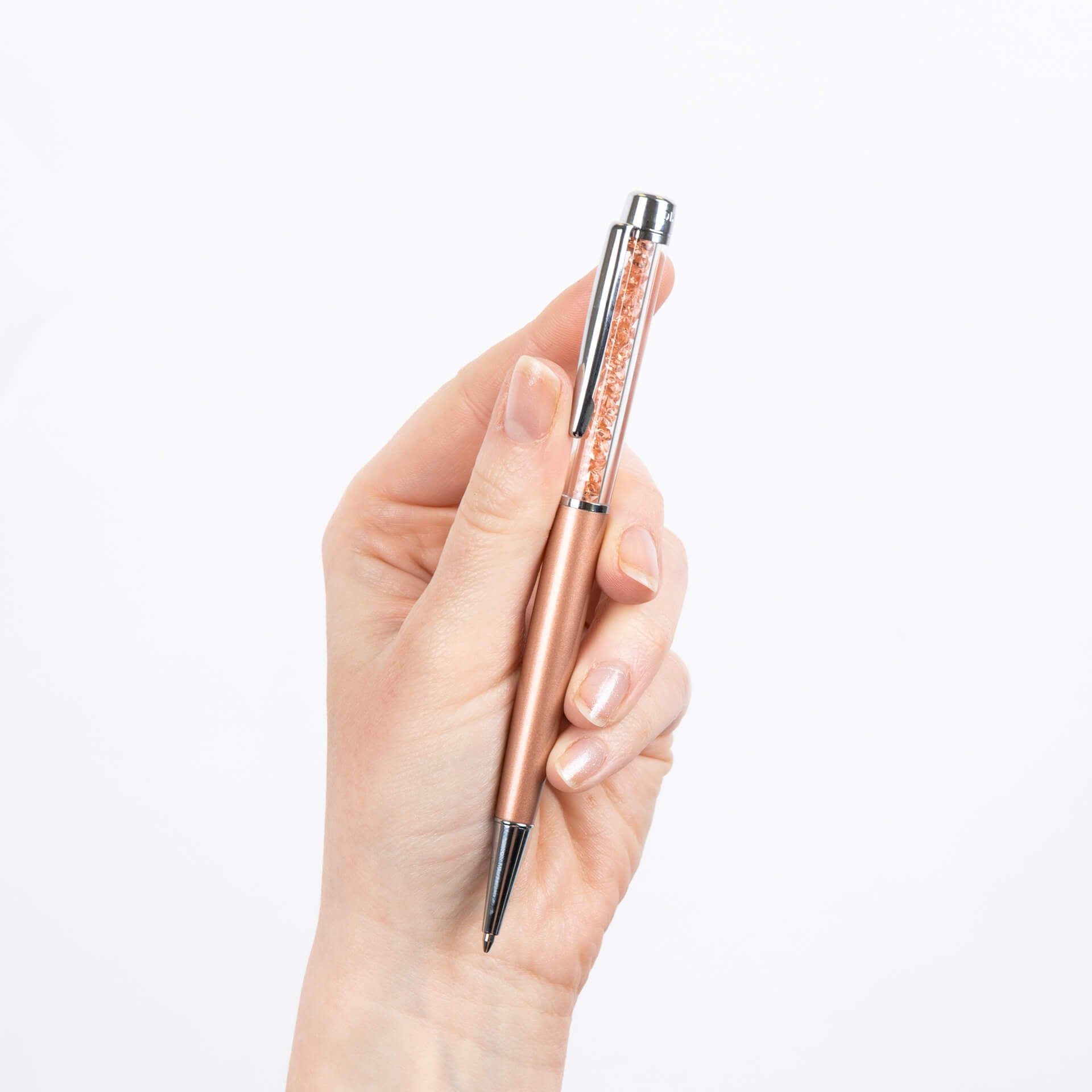 Zirconia Filled Pen