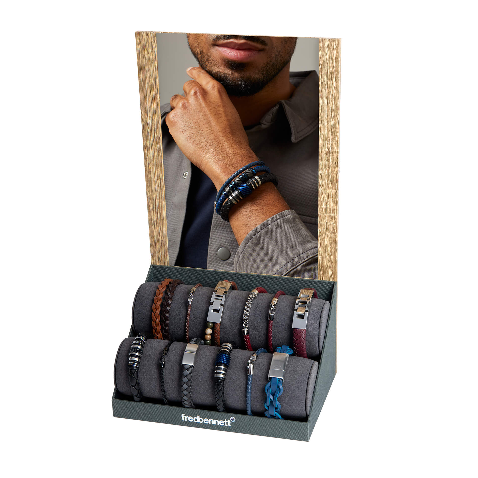 Leather Bracelet Kit