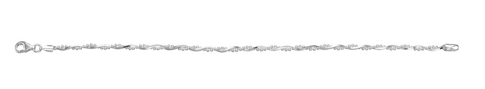 Twisted Chain Bracelet