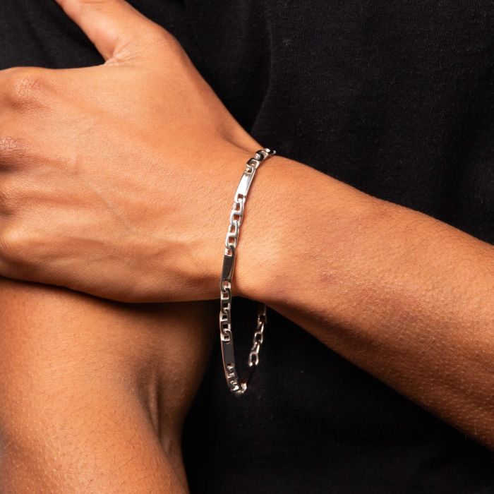 Bar Chain Bracelet