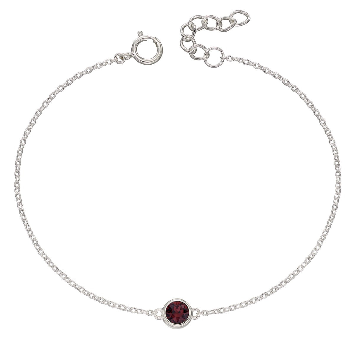 Crystal Birthstone Bracelet Pack