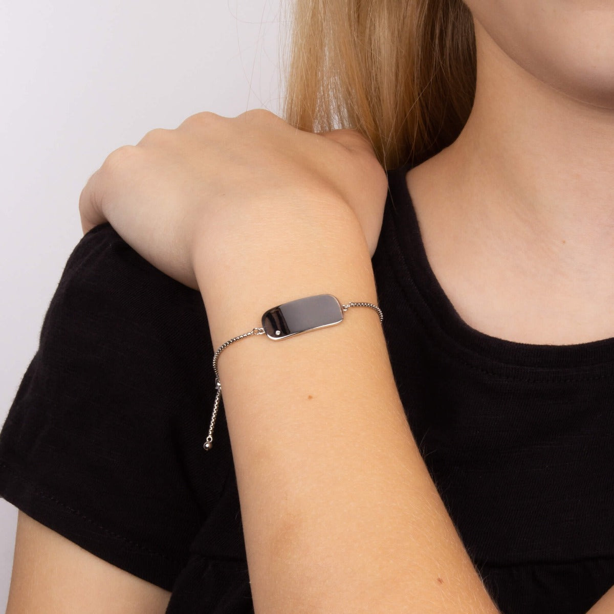 Forever Bracelet with Diamond