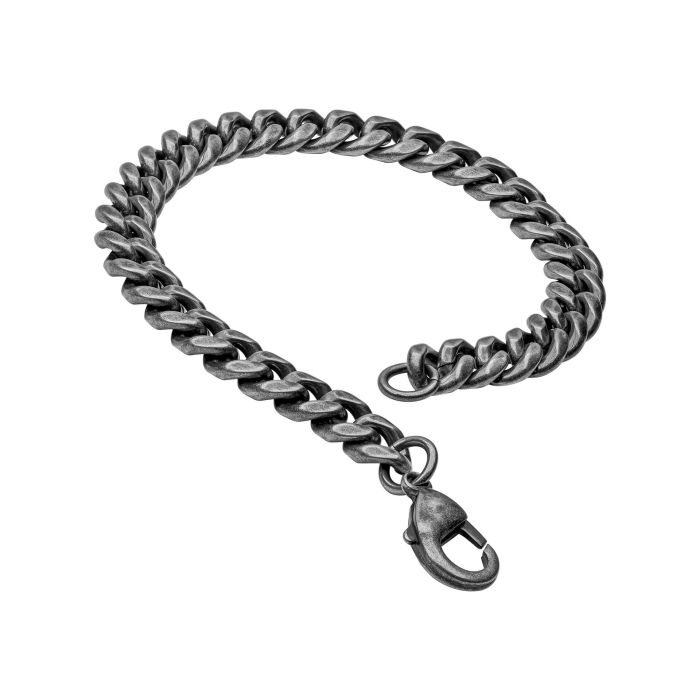 Antique Plated Stainless Steel Bracelet