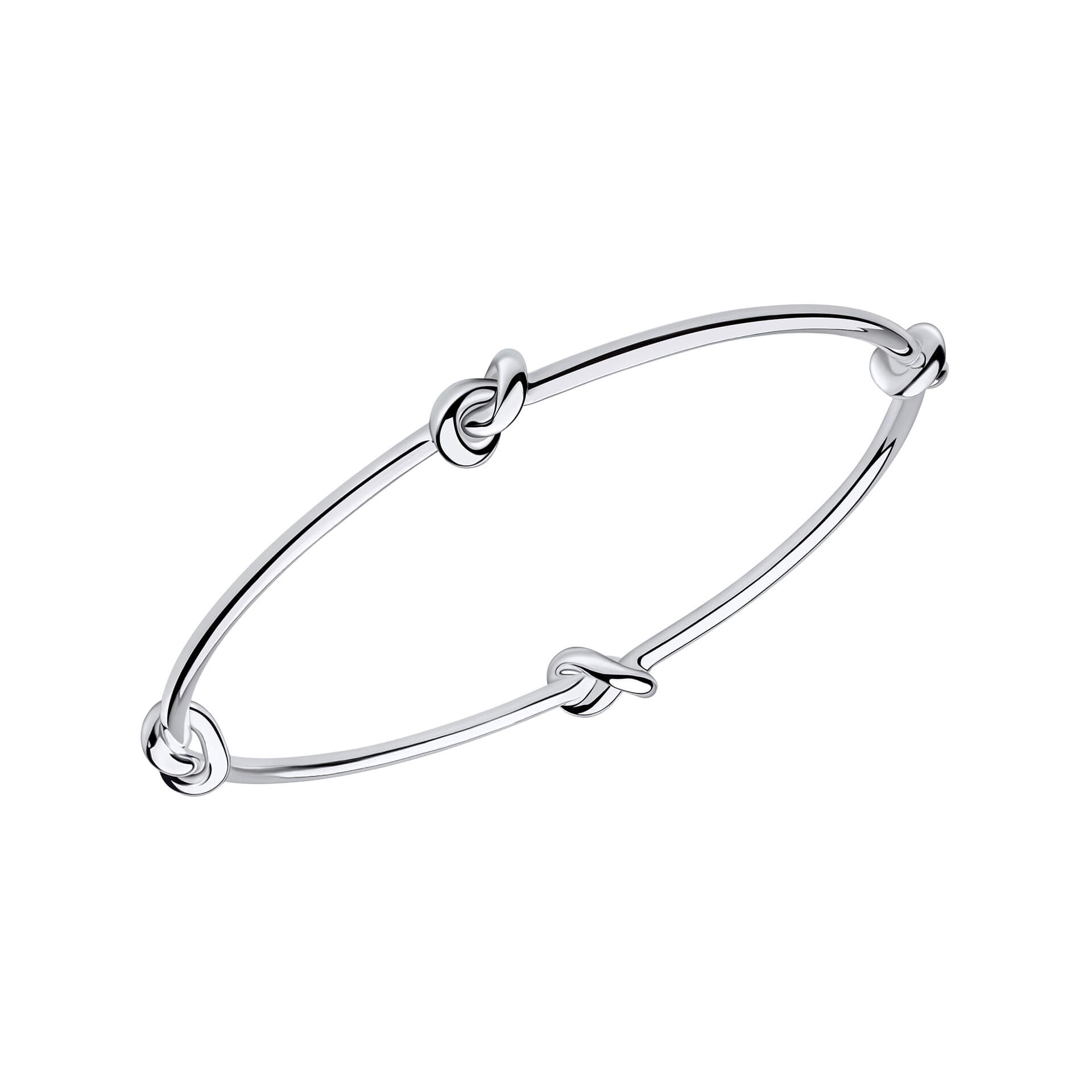 Love Knot Bangle