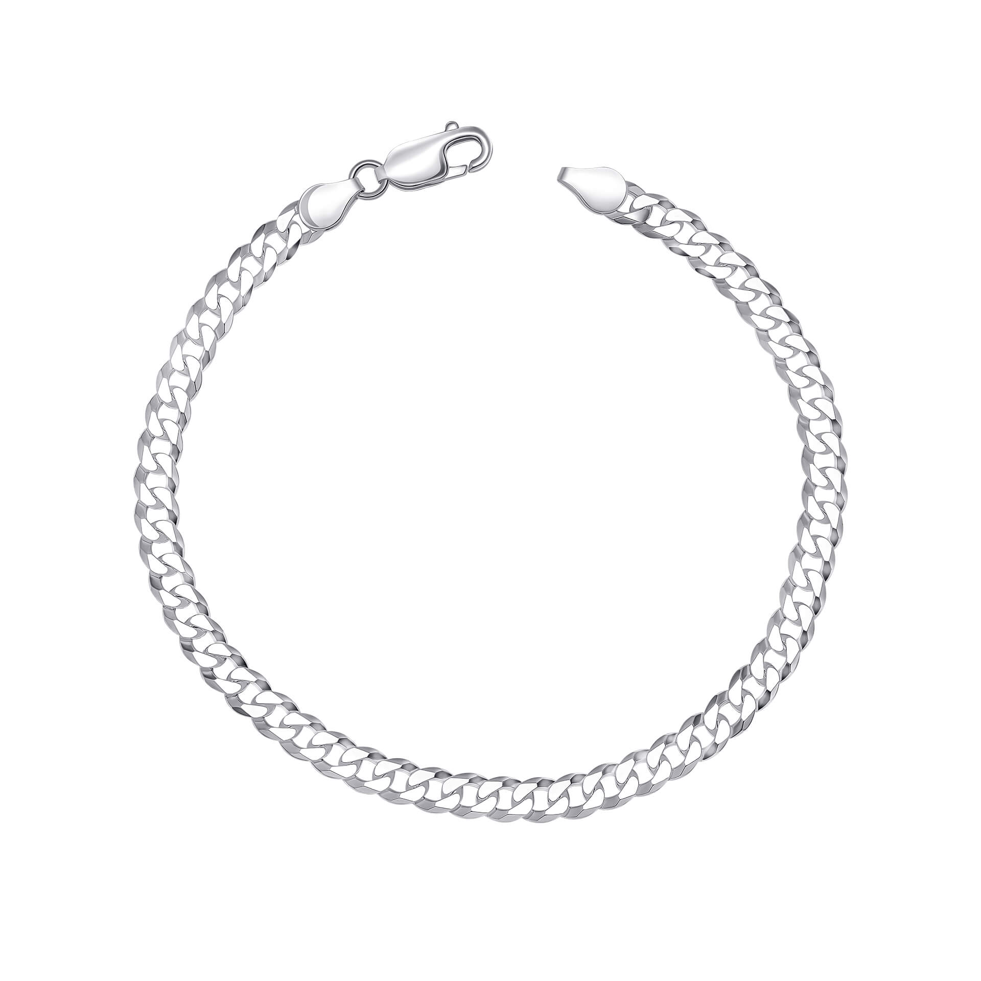 Curb Chain Bracelet
