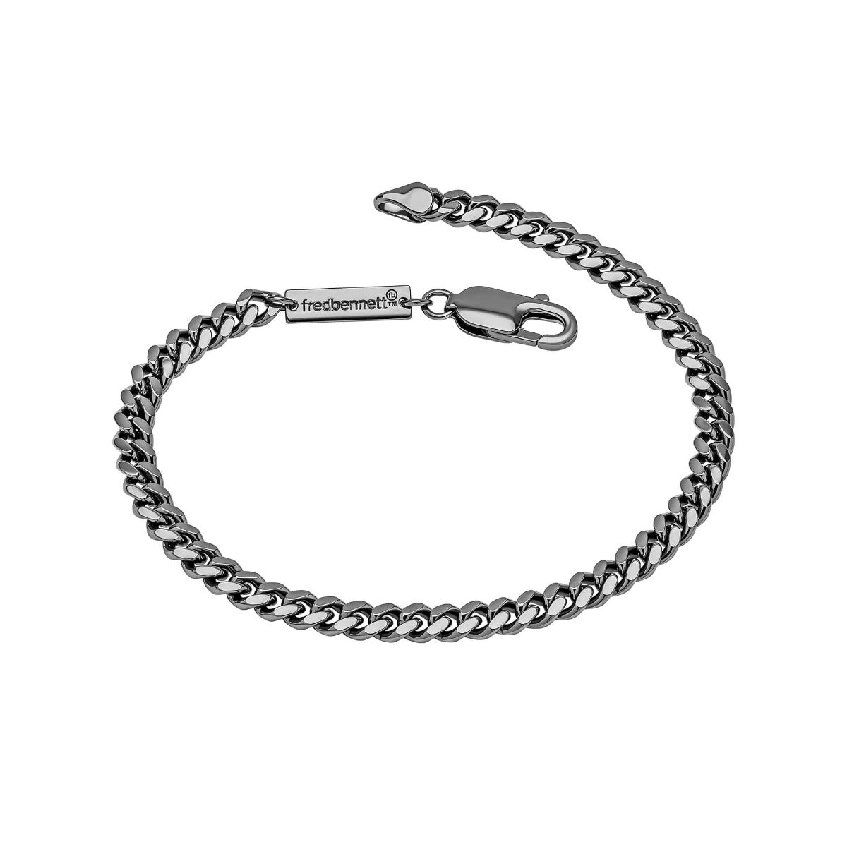 Cuban Link Chain Bracelet