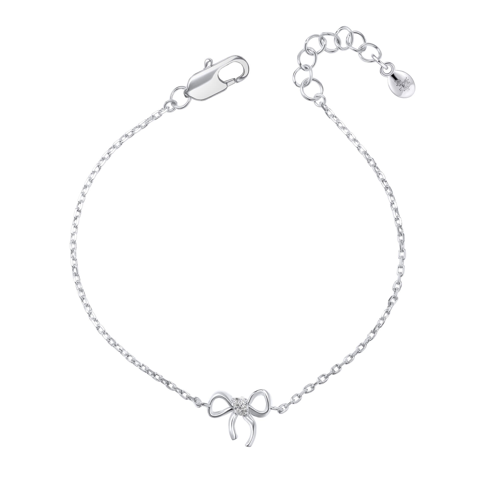 Children’s Ribbon Bow Bracelet