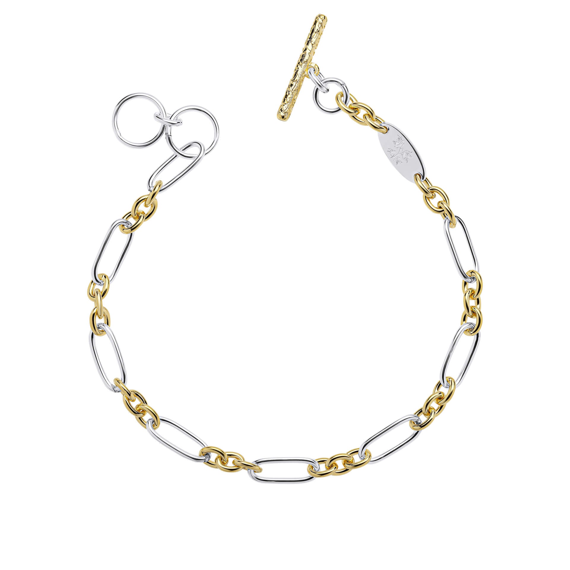T-Bar Bracelet