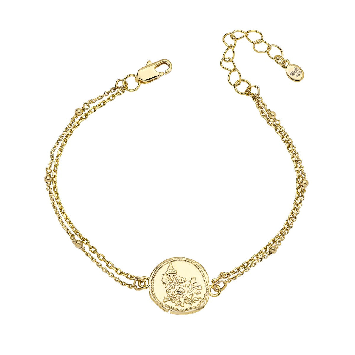 Linaria Layered Bracelet