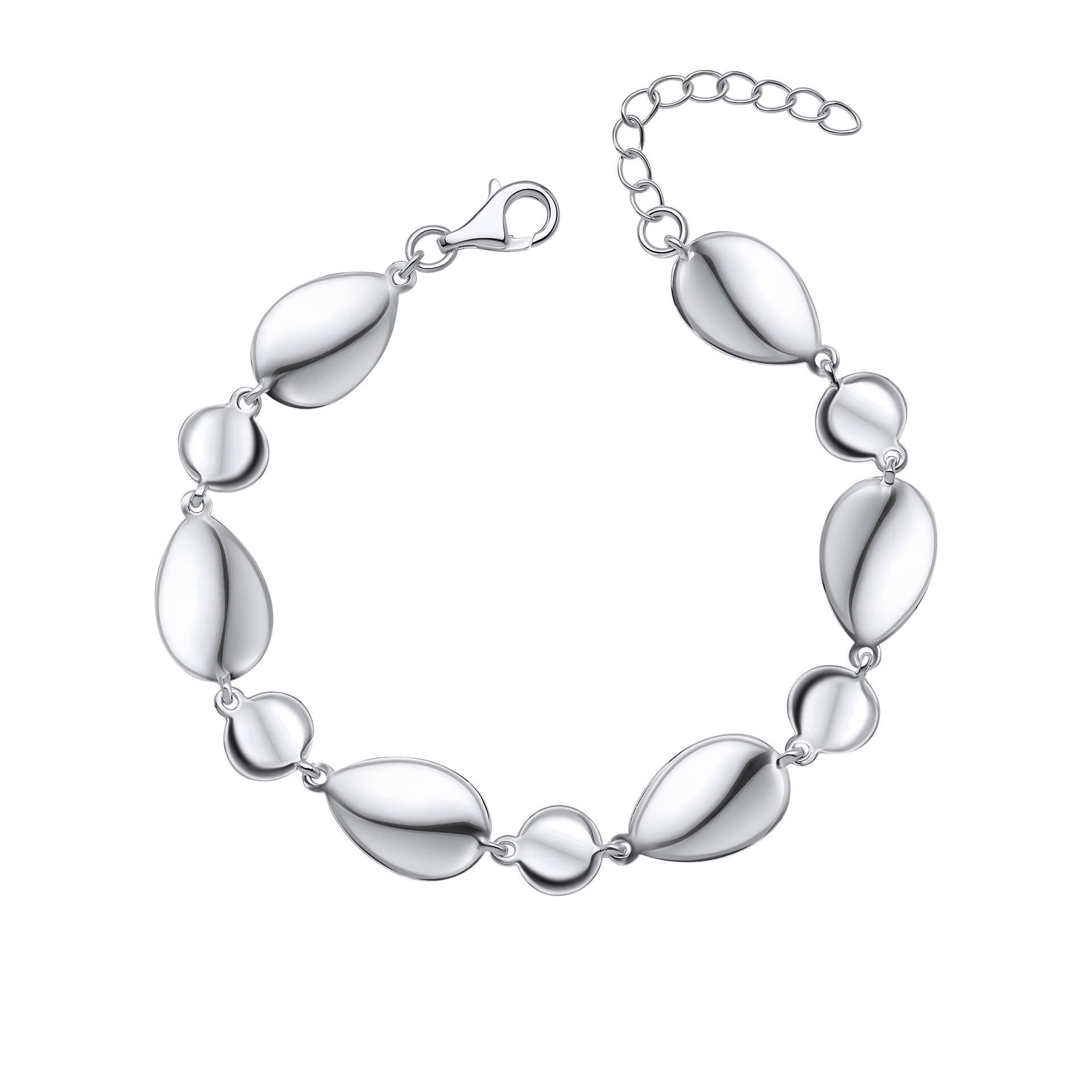 Organic Pebble Bracelet