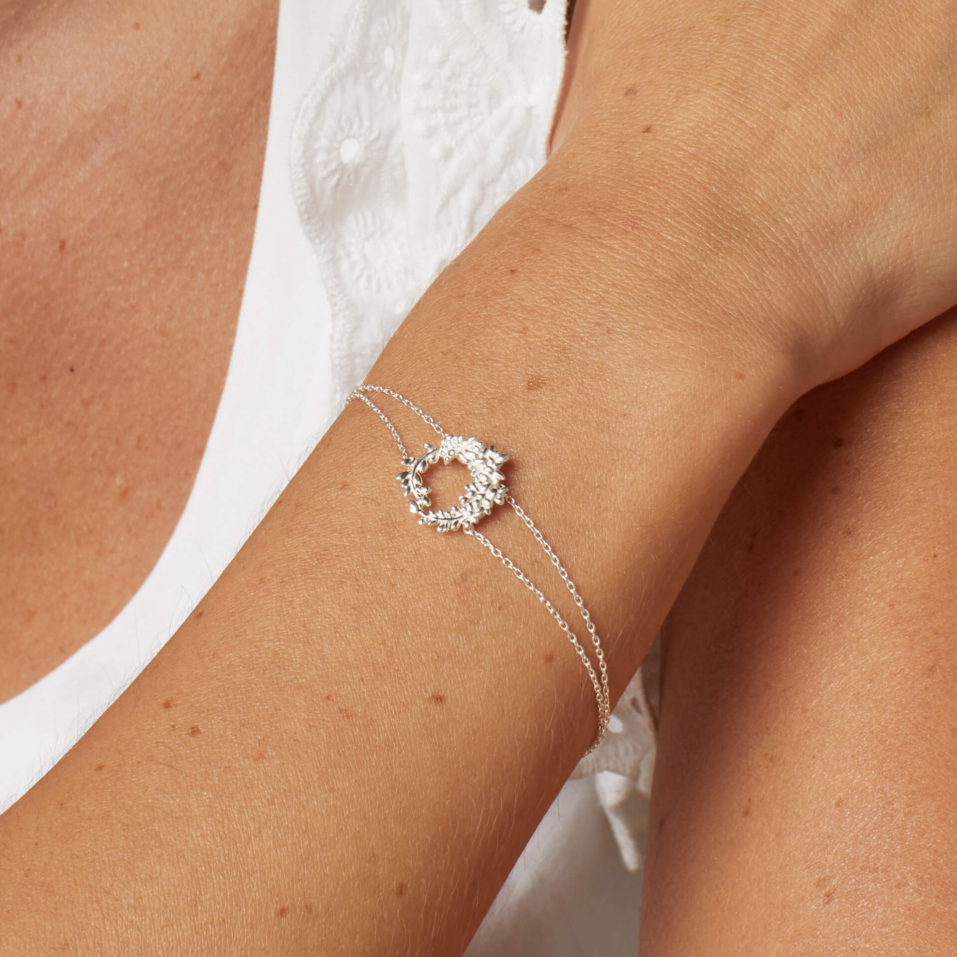 Cathedine Bracelet