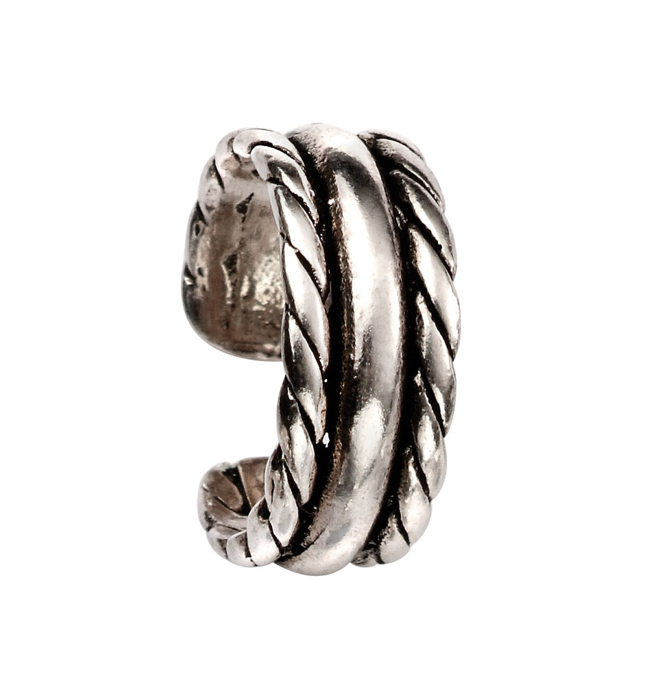 Rope Style Ear Cuff